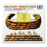 Tamiya Sand Bags Set, 1:35