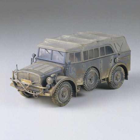 Tamiya S.GL. Einheits Personen Kraftwagen Horch 4X4 Type 1a surenkamas modelis, 1:35