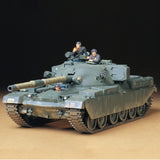 Tamiya British Chieftain Mk.V tanko surenkamas modelis, 1:35