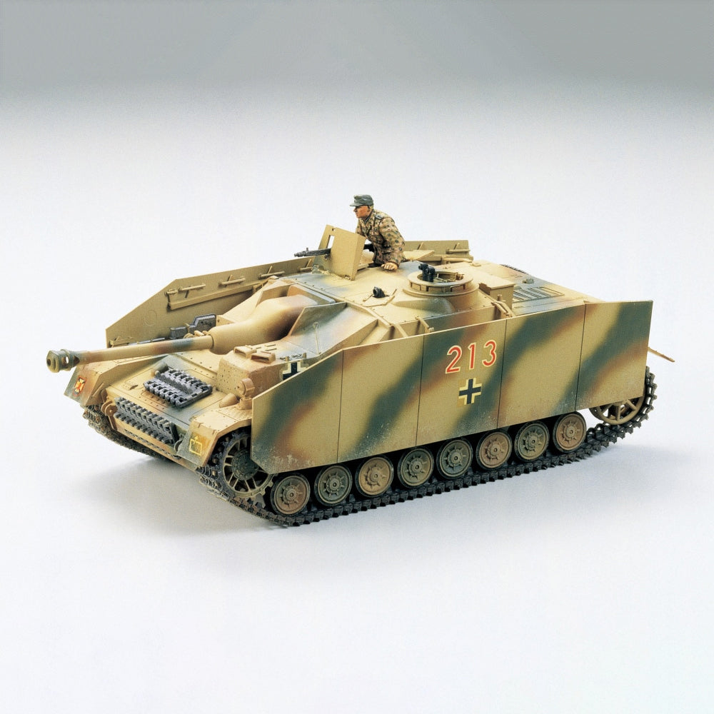 Tamiya Sturmgeschütz IV sdkfz163 Scale Model, 1:35