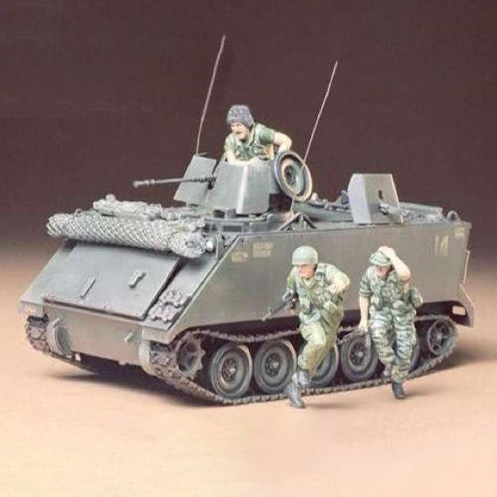 Tamiya U.S. M113 ACAV surenkamas modelis, 1:35