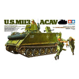 Tamiya U.S. M113 ACAV surenkamas modelis, 1:35