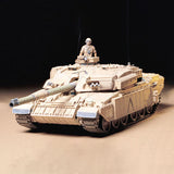 Tamiya British Main Battle Tank Challenger 1 Mk.3 surenkamas modelis, 1:35