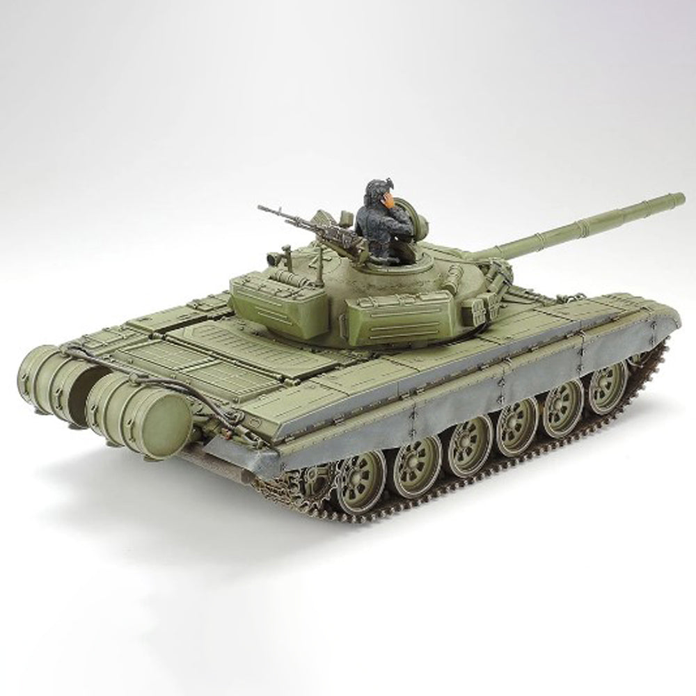 Tamiya Russian Army Tank T-72M1 surenkamas modelis, 1:35