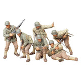 Tamiya U.S. Army Assault Infantry surenkamas modelis, 1:35