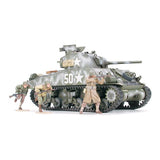 Tamiya U.S. Medium Tank M4A3 Sherman surenkamas modelis, 1:35