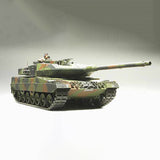 Tamiya Leopard 2 A6 Main Battle Tank Model Kit, 1:35