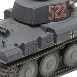 Tamiya Pz.Kpfw.38(t) Ausf. E/F surenkamas modelis, 1:35