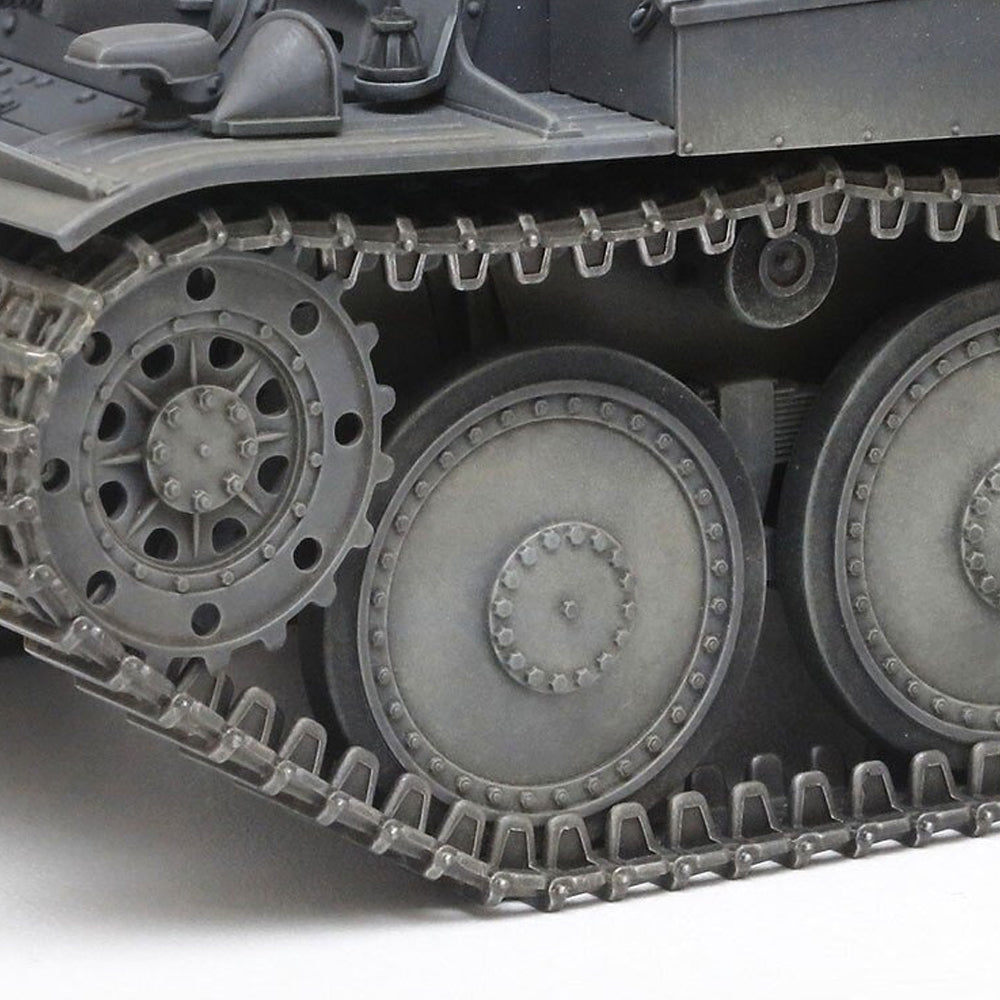 Tamiya Pz.Kpfw.38(t) Ausf. E/F surenkamas modelis, 1:35