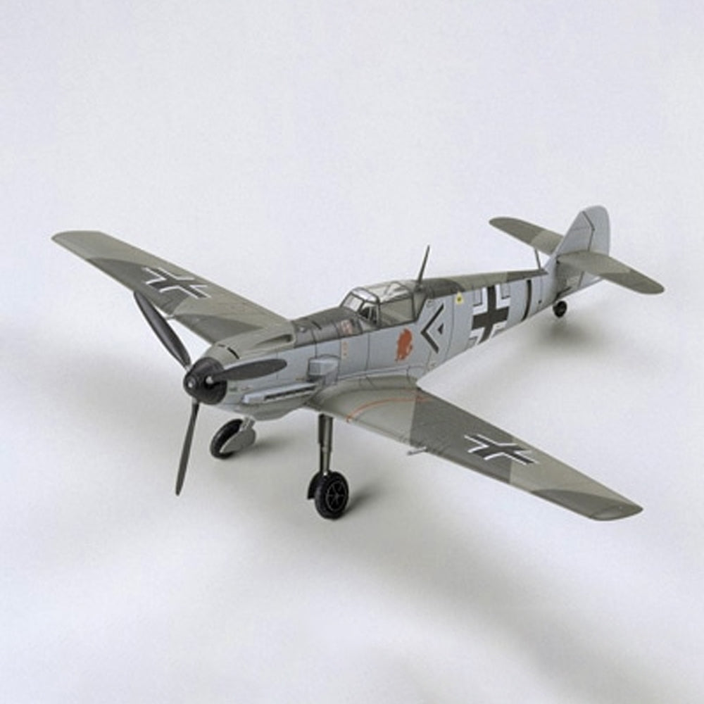 Tamiya Messerschmitt Bf109E-3 Fighter Model Kit, 1:72