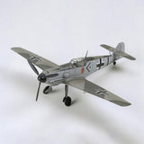 Tamiya Messerschmitt Bf109E-3 naikintuvo surenkamas modelis, 1:72