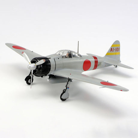 Tamiya Mitsubishi A6M2 Zero Fighter Scale Model, 1:48