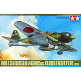 Tamiya Mitsubishi A6M5c Zero naikintuvo surenkamas modelis, 1:48