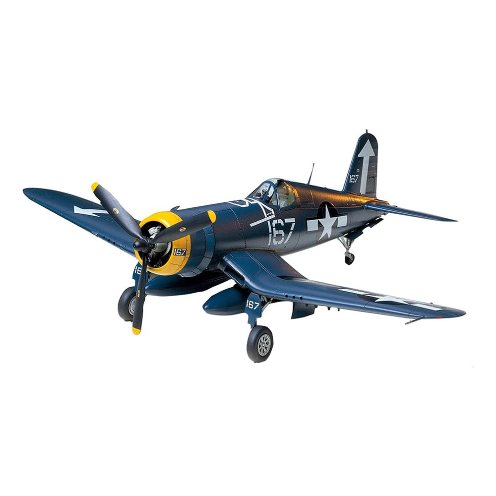 Tamiya Vought F4U-1D Corsair Model Kit, 1:48