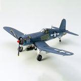 Tamiya Vought F4U-1A Corsair naikintuvo surenkamas modelis, 1:48