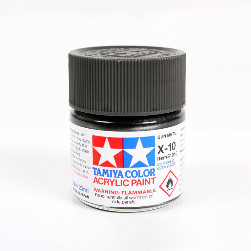 Tamiya akriliniai dažai, 23 ml