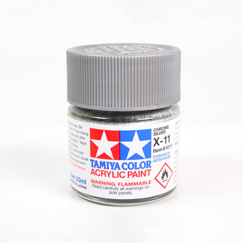 Tamiya akriliniai dažai, 23 ml
