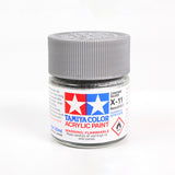 Tamiya akriliniai dažai, 23 ml