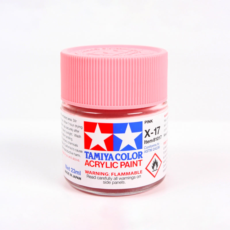 Tamiya akriliniai dažai, 23 ml