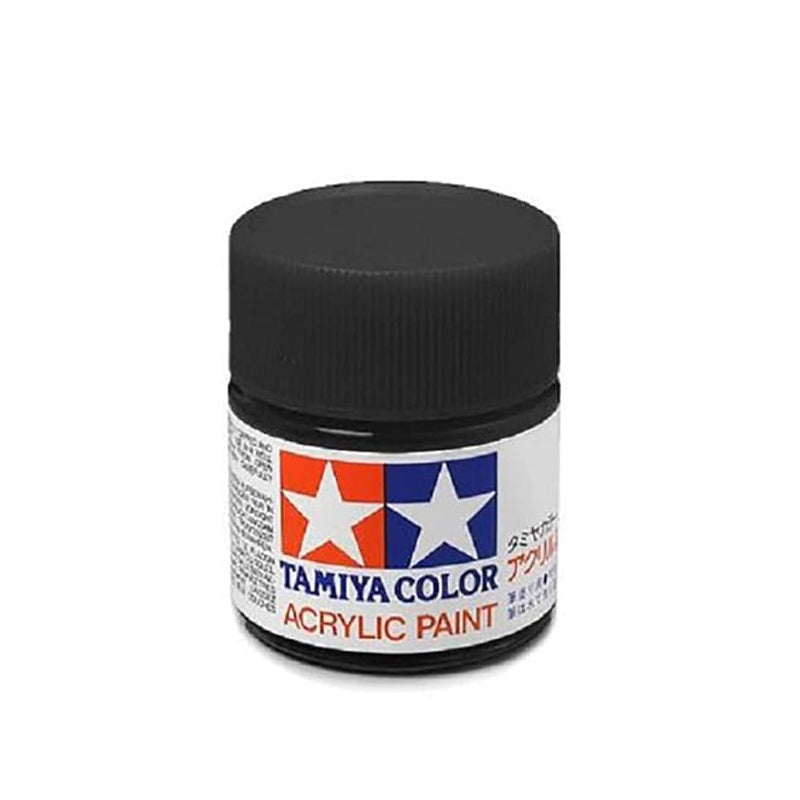 Tamiya akriliniai dažai, 23 ml