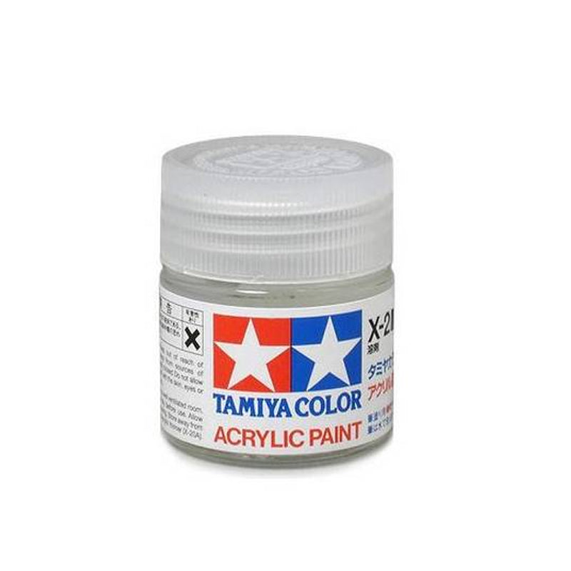 Tamiya akriliniai dažai, 23 ml