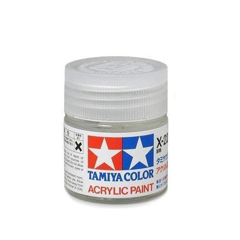 Tamiya akriliniai dažai, 23 ml