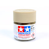 Tamiya akriliniai dažai, 23 ml