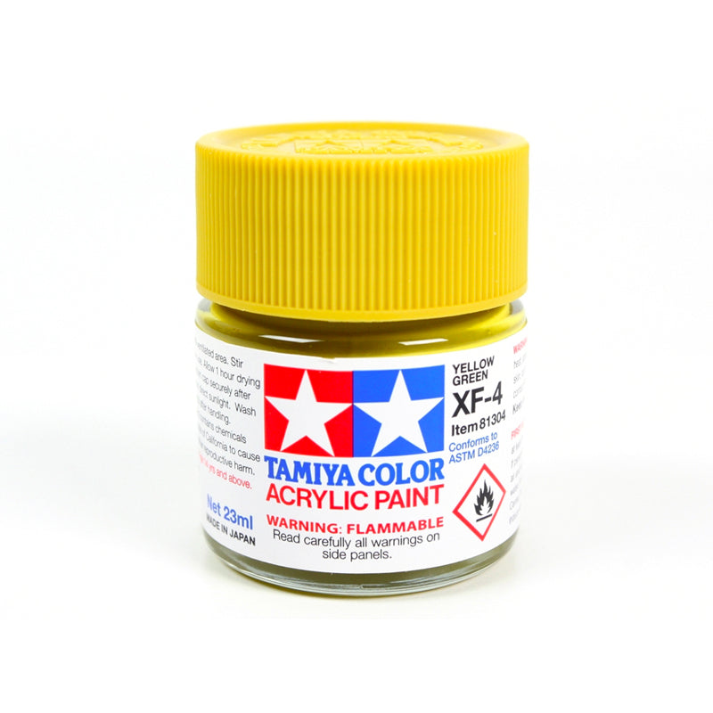 Tamiya akriliniai dažai, 23 ml