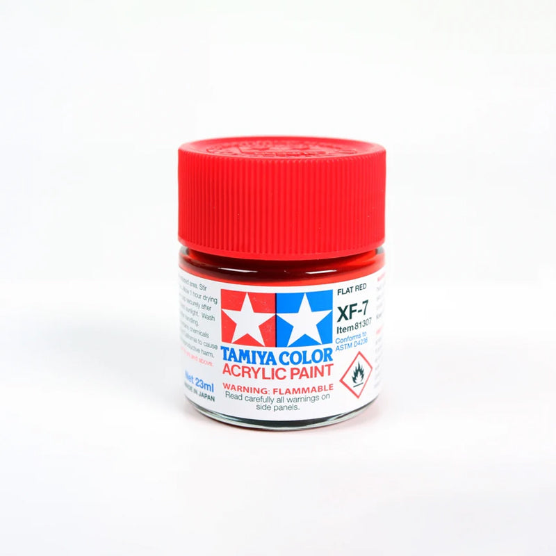 Tamiya akriliniai dažai, 23 ml