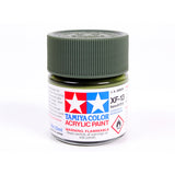 Tamiya akriliniai dažai, 23 ml