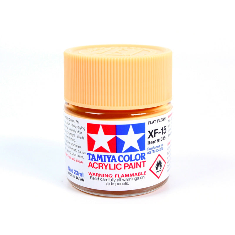 Tamiya akriliniai dažai, 23 ml