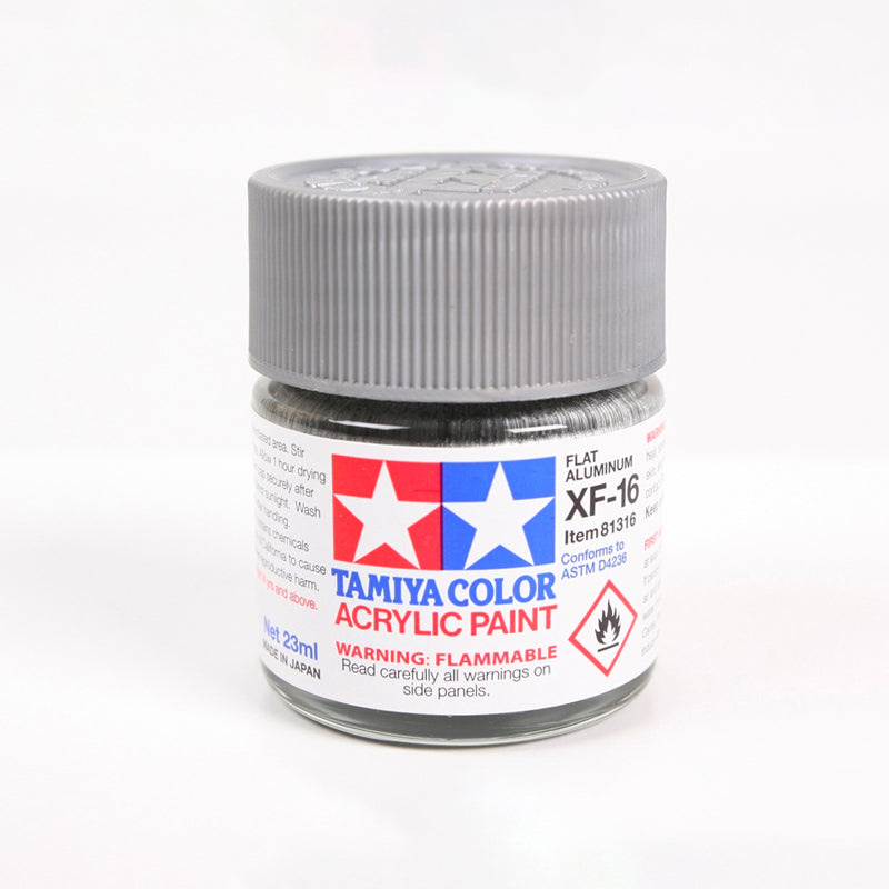 Tamiya akriliniai dažai, 23 ml
