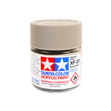 Tamiya akriliniai dažai, 23 ml