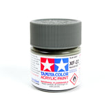 Tamiya akriliniai dažai, 23 ml
