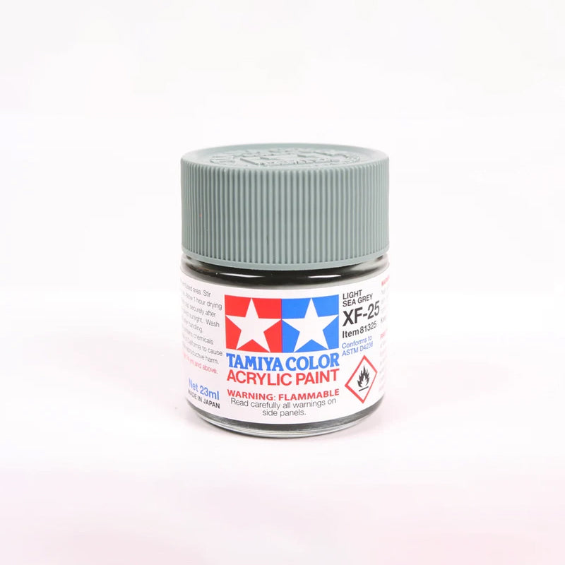 Tamiya akriliniai dažai, 23 ml