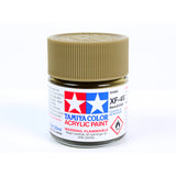 Tamiya akriliniai dažai, 23 ml