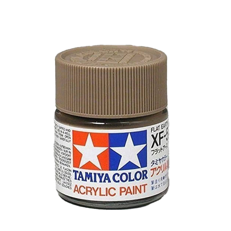 Tamiya akriliniai dažai, 23 ml