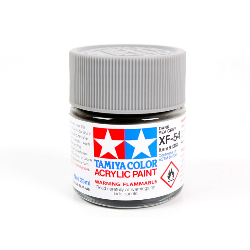 Tamiya akriliniai dažai, 23 ml