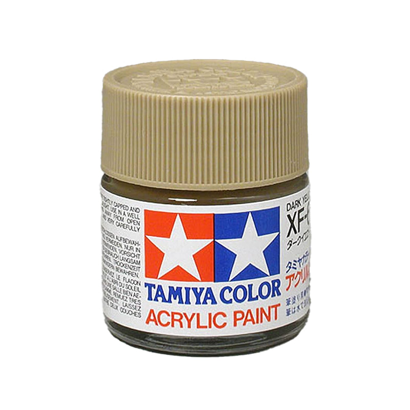 Tamiya akriliniai dažai, 23 ml