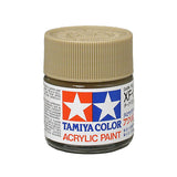 Tamiya akriliniai dažai, 23 ml