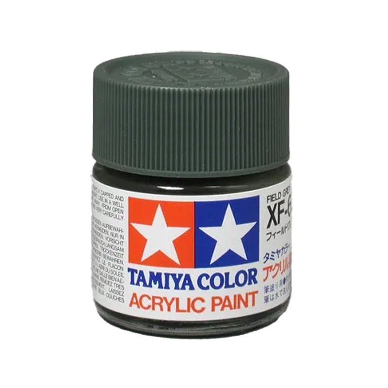 Tamiya akriliniai dažai, 23 ml