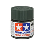 Tamiya akriliniai dažai, 23 ml