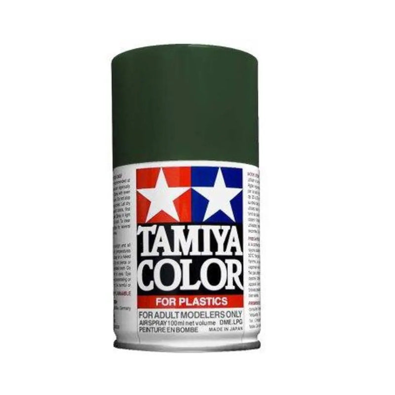 Tamiya purškiami dažai plastikui, 100 ml