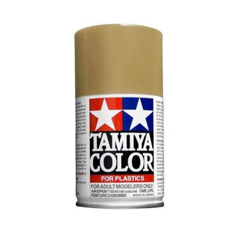 Tamiya purškiami dažai plastikui, 100 ml