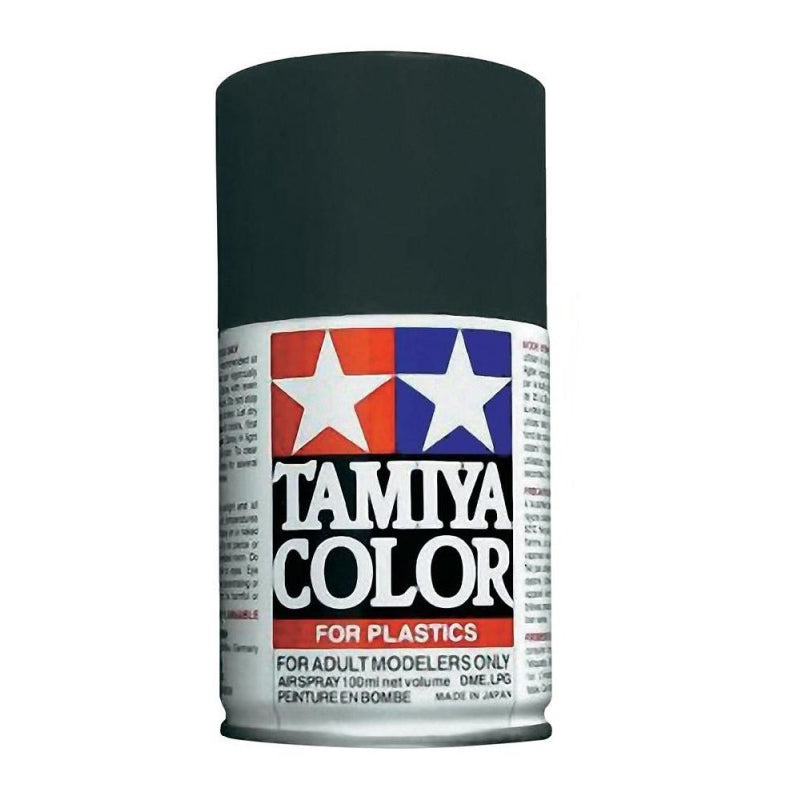 Tamiya purškiami dažai plastikui, 100 ml