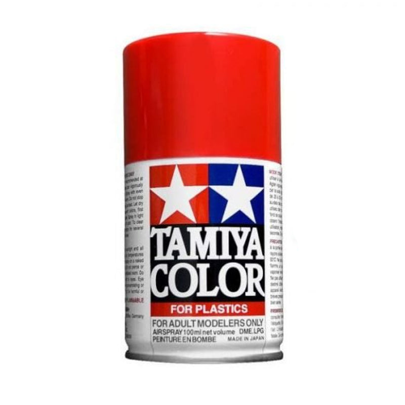 Tamiya purškiami dažai plastikui, 100 ml