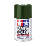 Tamiya purškiami dažai plastikui, 100 ml