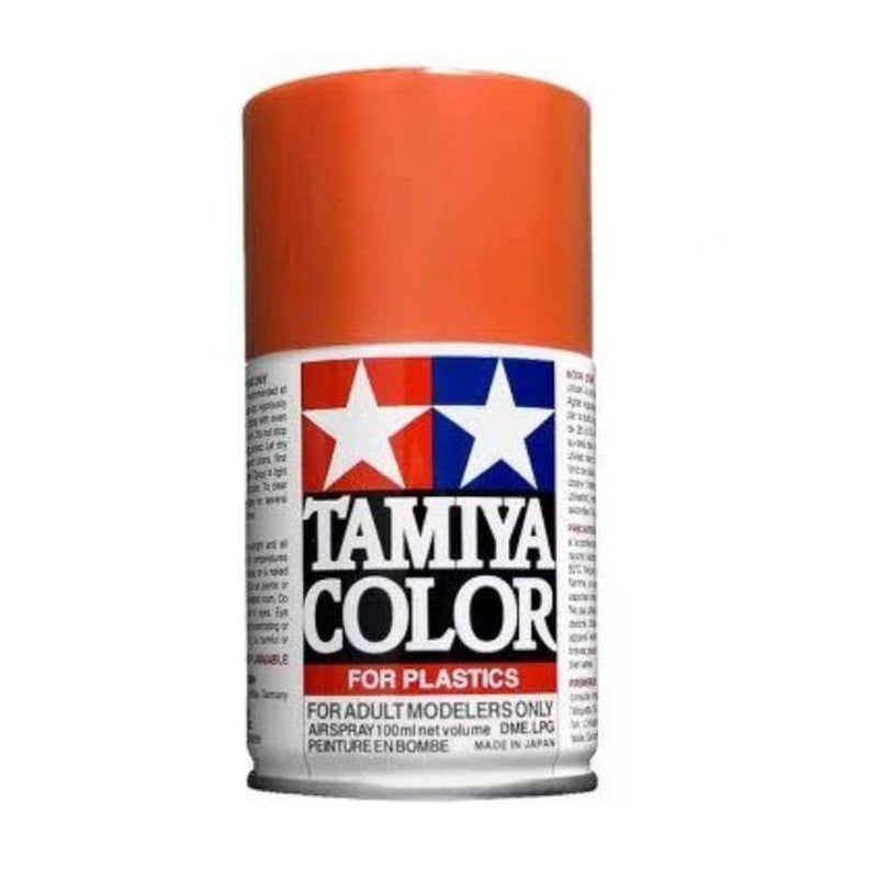 Tamiya purškiami dažai plastikui, 100 ml