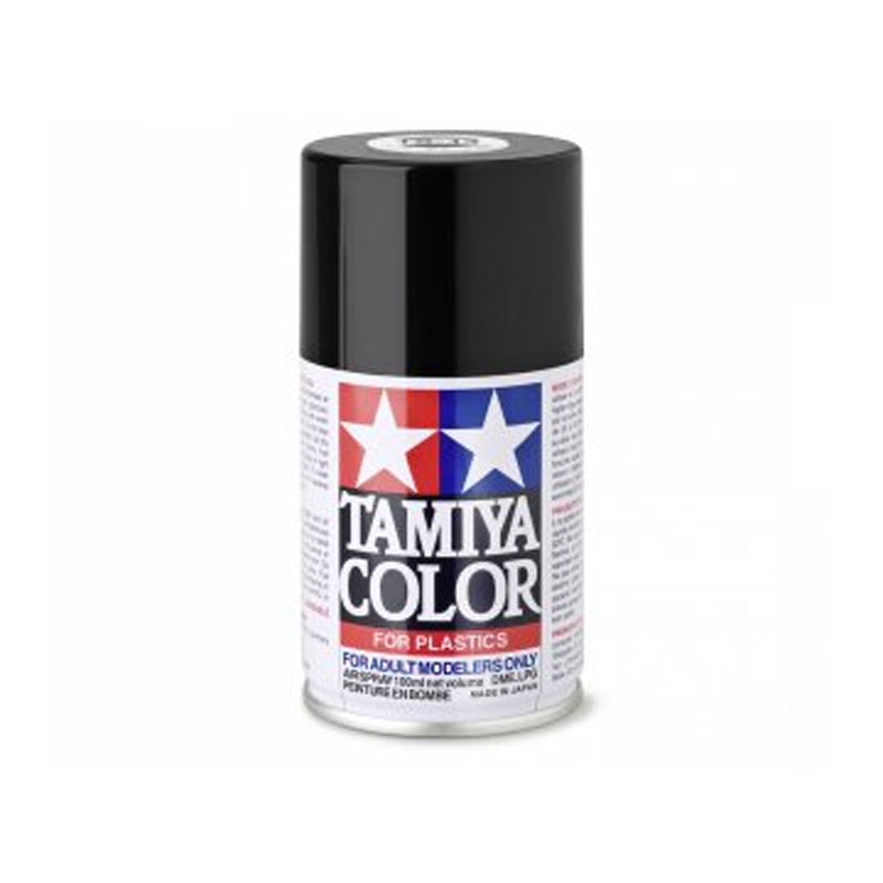 Tamiya purškiami dažai plastikui, 100 ml