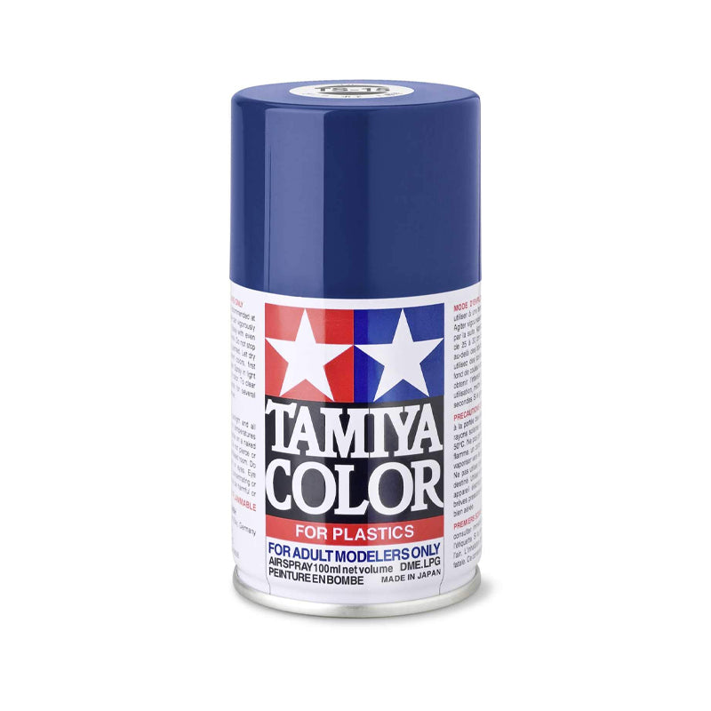 Tamiya purškiami dažai plastikui, 100 ml